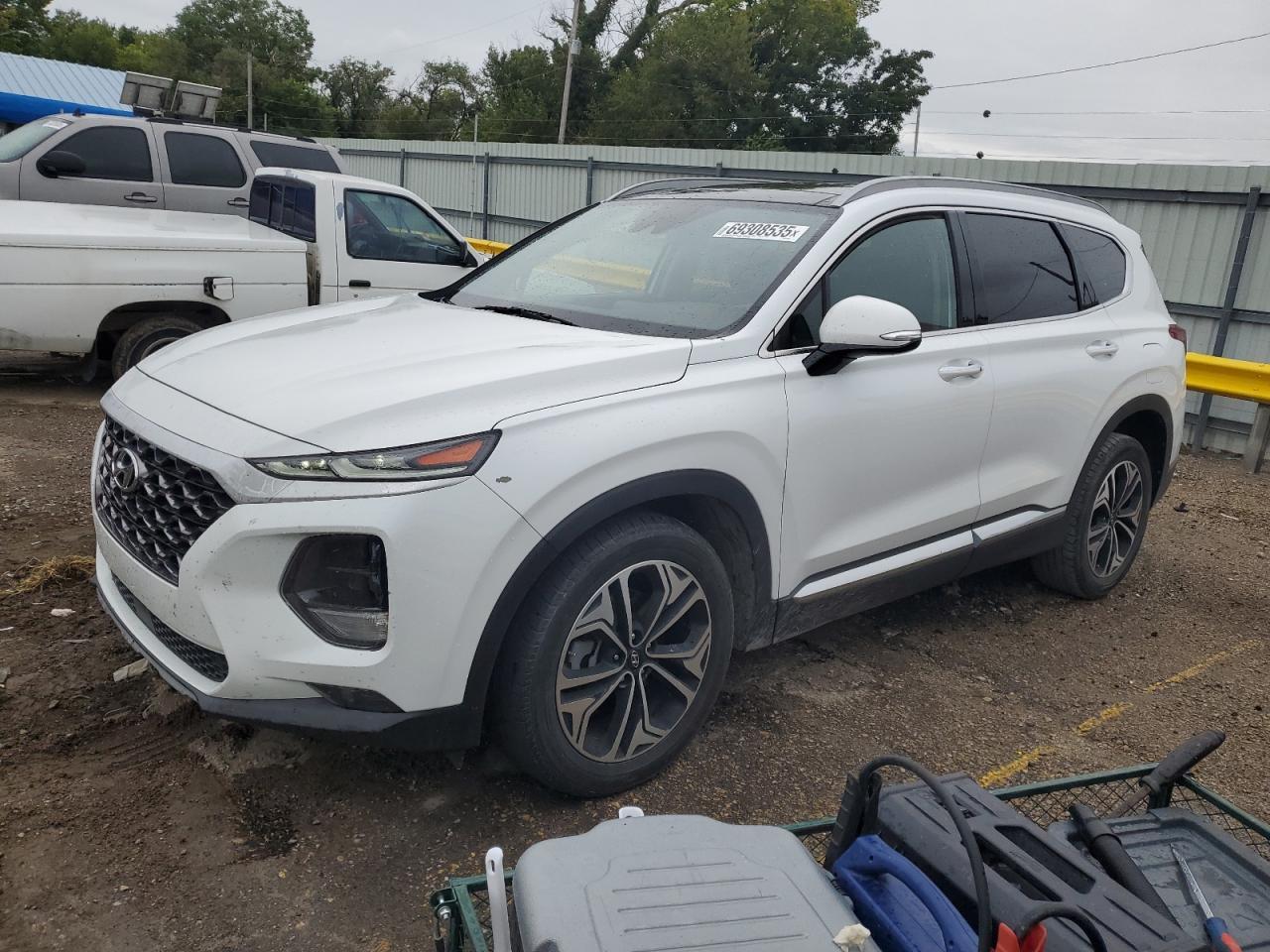 2019 Hyundai Santa Fe Limited