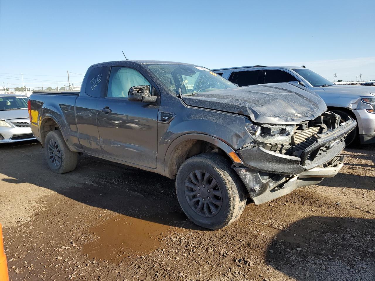 2019 Ford Ranger Xl - Image 4
