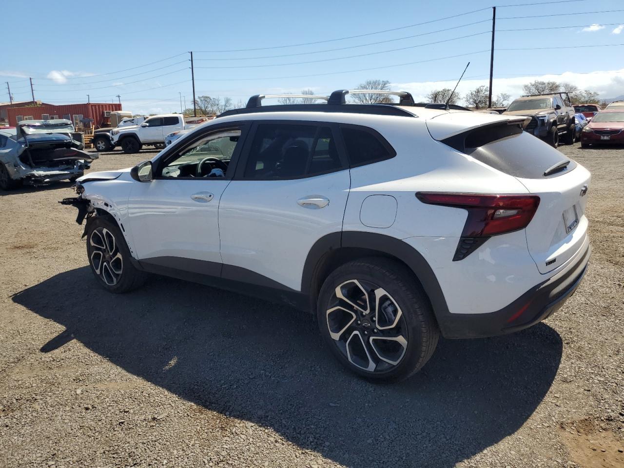 2025 Chevrolet Trax 2Rs - Фото 2