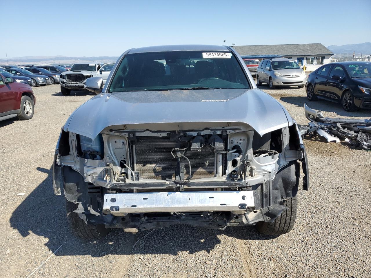 2021 Toyota Tacoma Double Cab - Фото 5