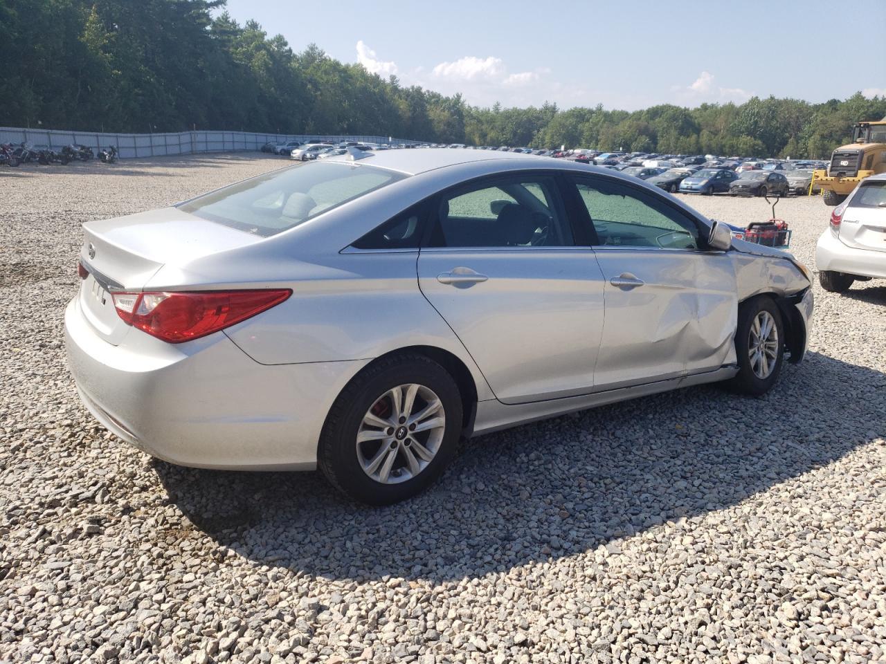 2013 Hyundai Sonata Gls - Фото 3
