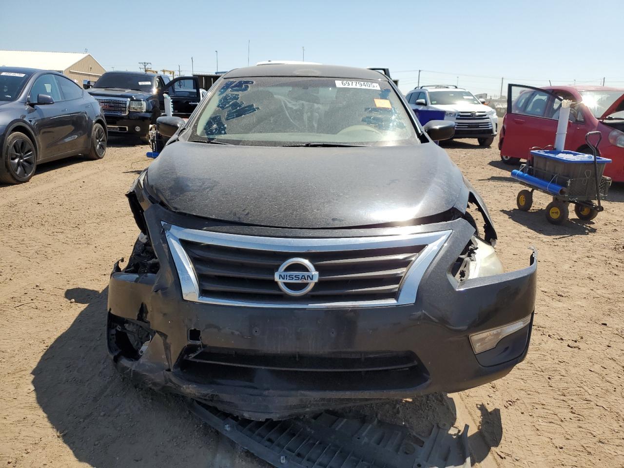 2015 Nissan Altima 2.5 - Фото 5