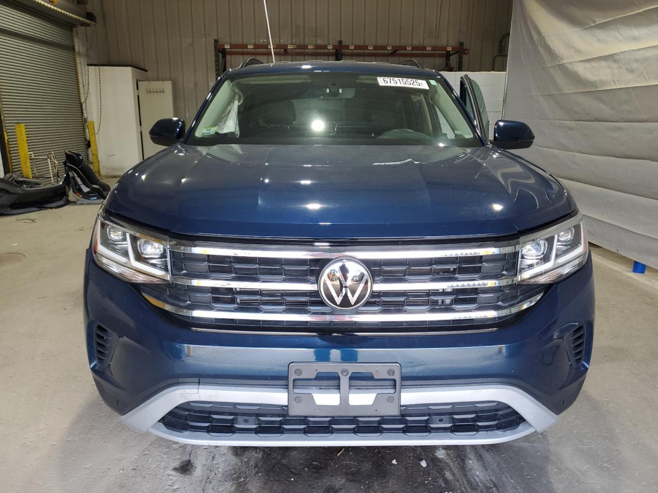 2023 Volkswagen Atlas Se - Фото 5