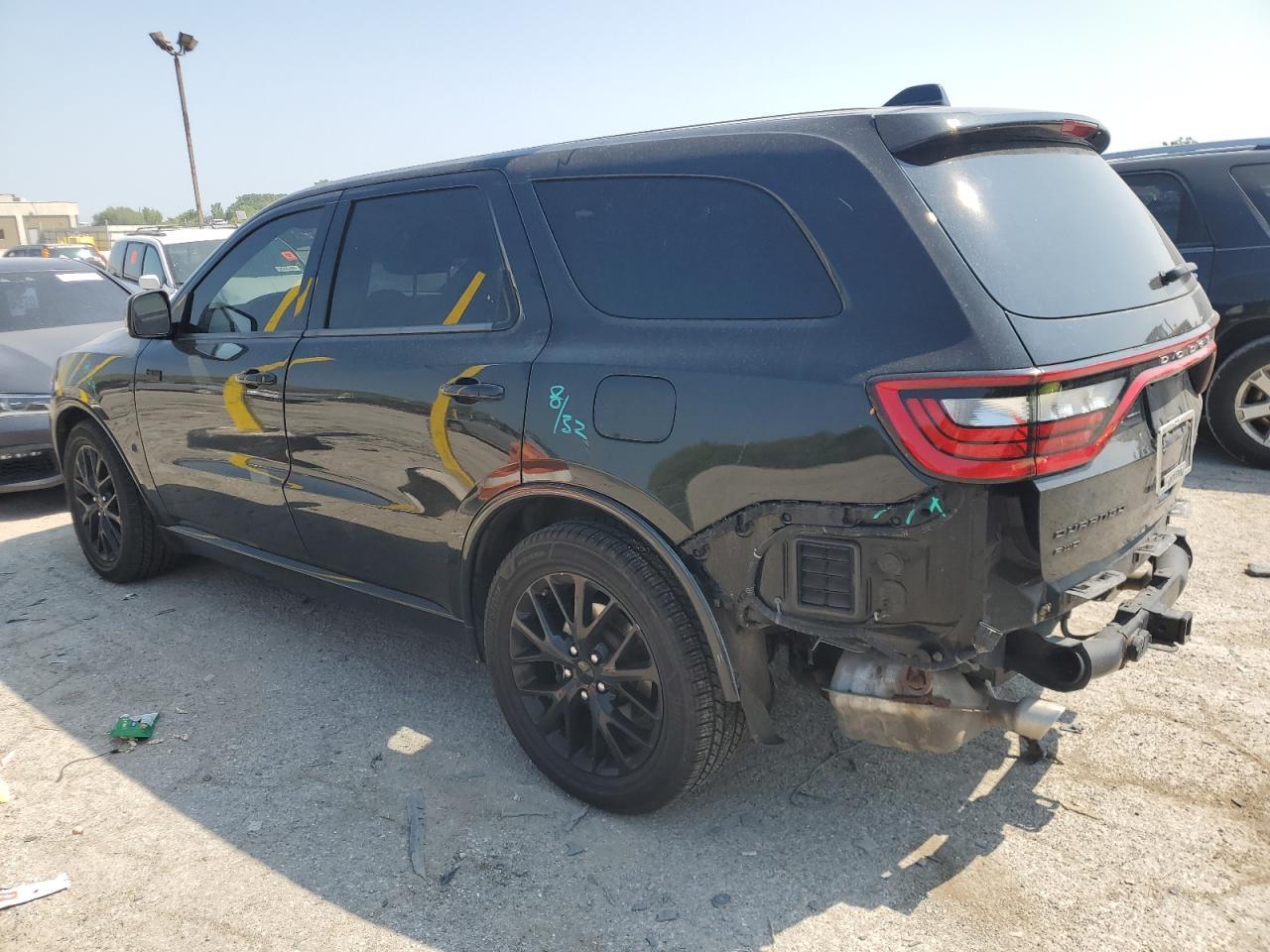 2015 Dodge Durango R/T - Фото 2