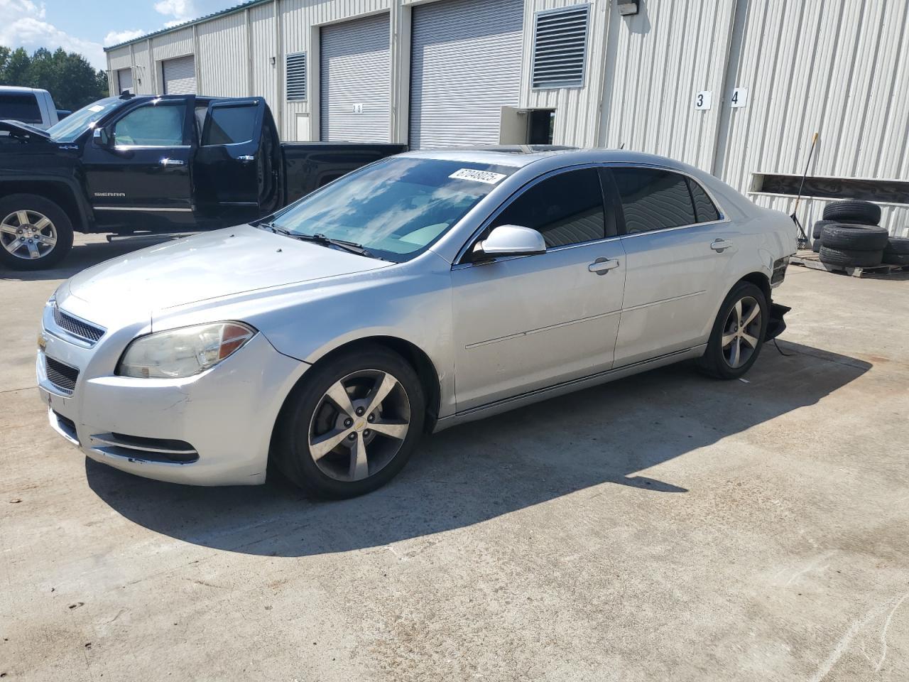 2011 Chevrolet Malibu 1Lt