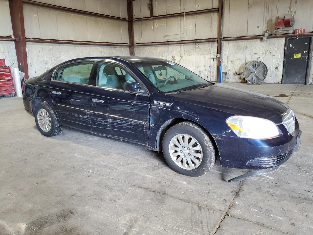 2007 Buick Lucerne Cx - Фото 4
