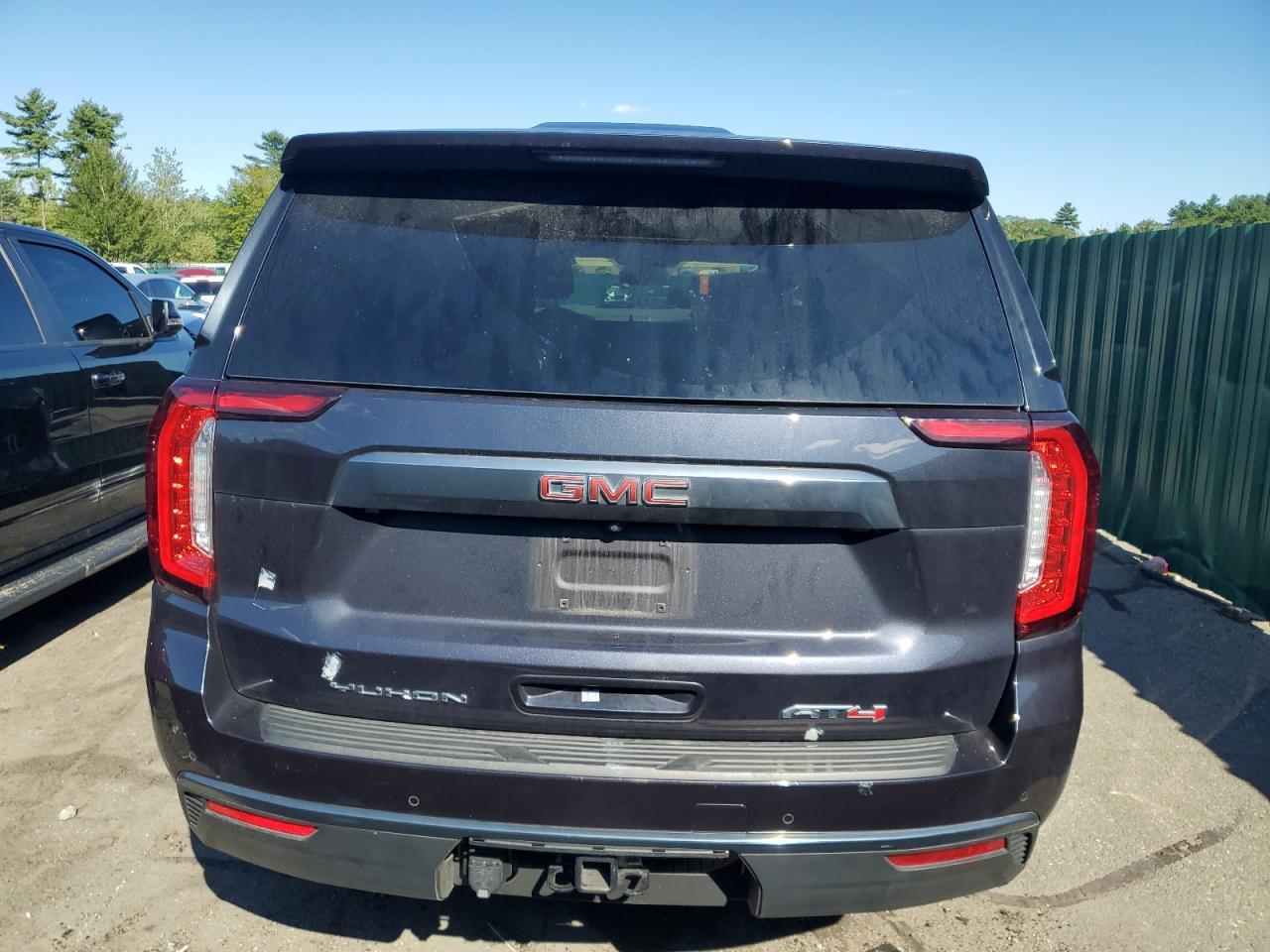 2023 GMC Yukon Xl K1500 At4 - Фото 6