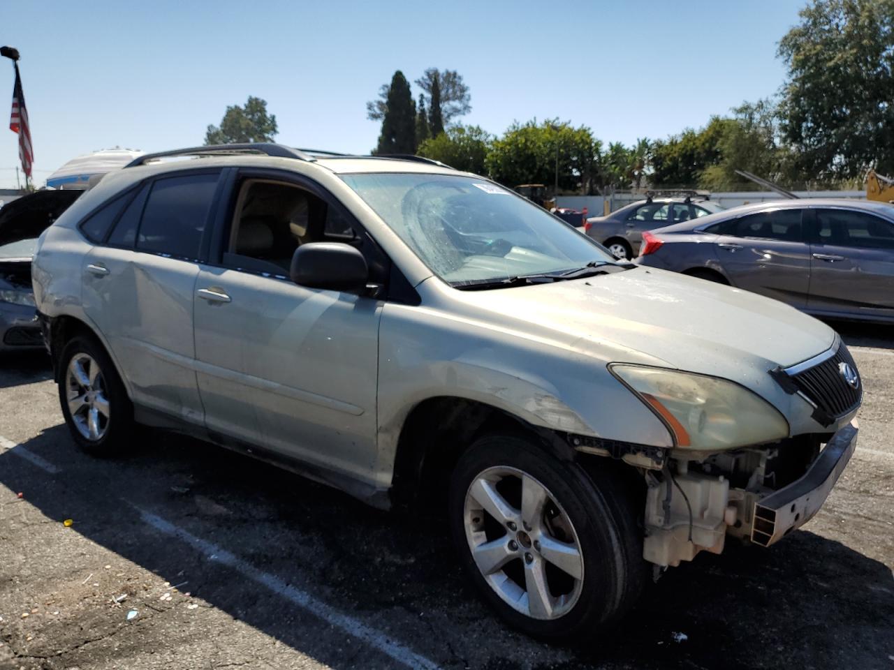2006 Lexus Rx 330 - Фото 4
