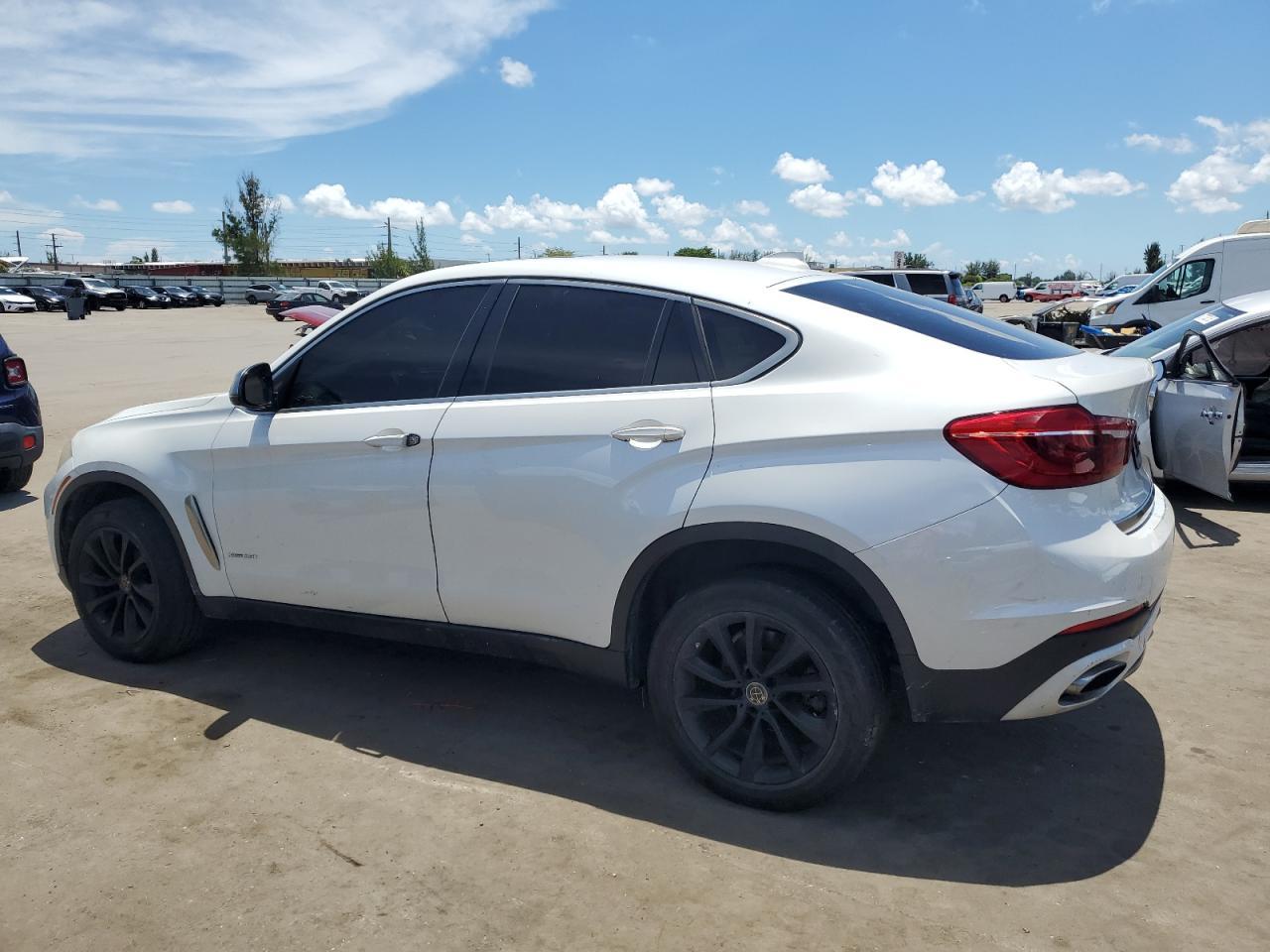 2018 BMW X6 xDrive35I - Фото 2