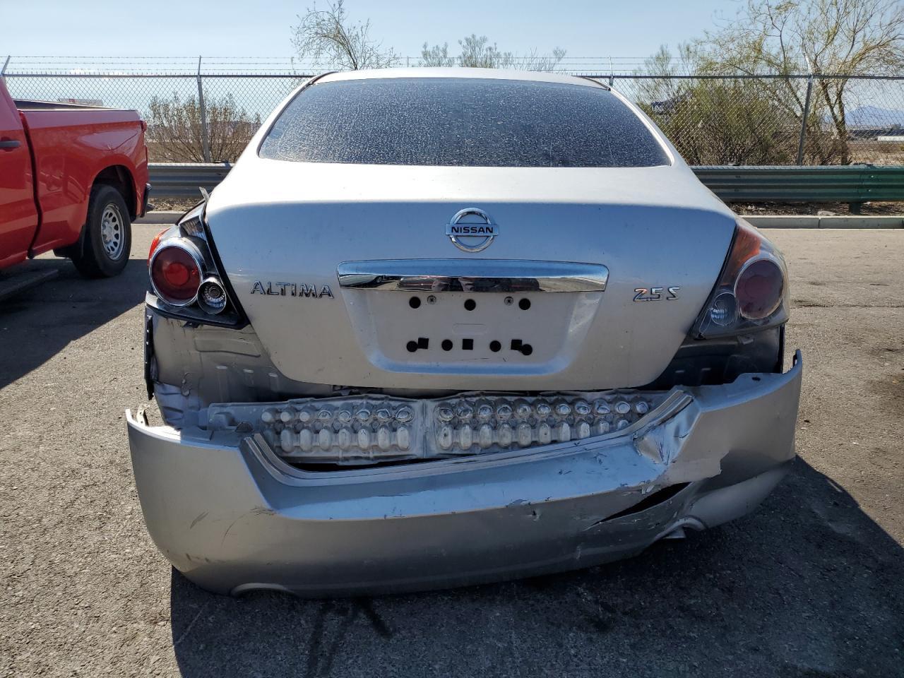 2012 Nissan Altima Base - Фото 6