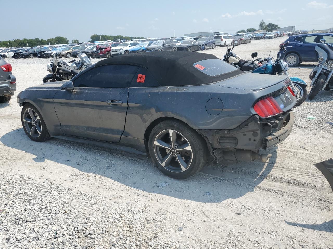 2016 Ford Mustang - Image 2