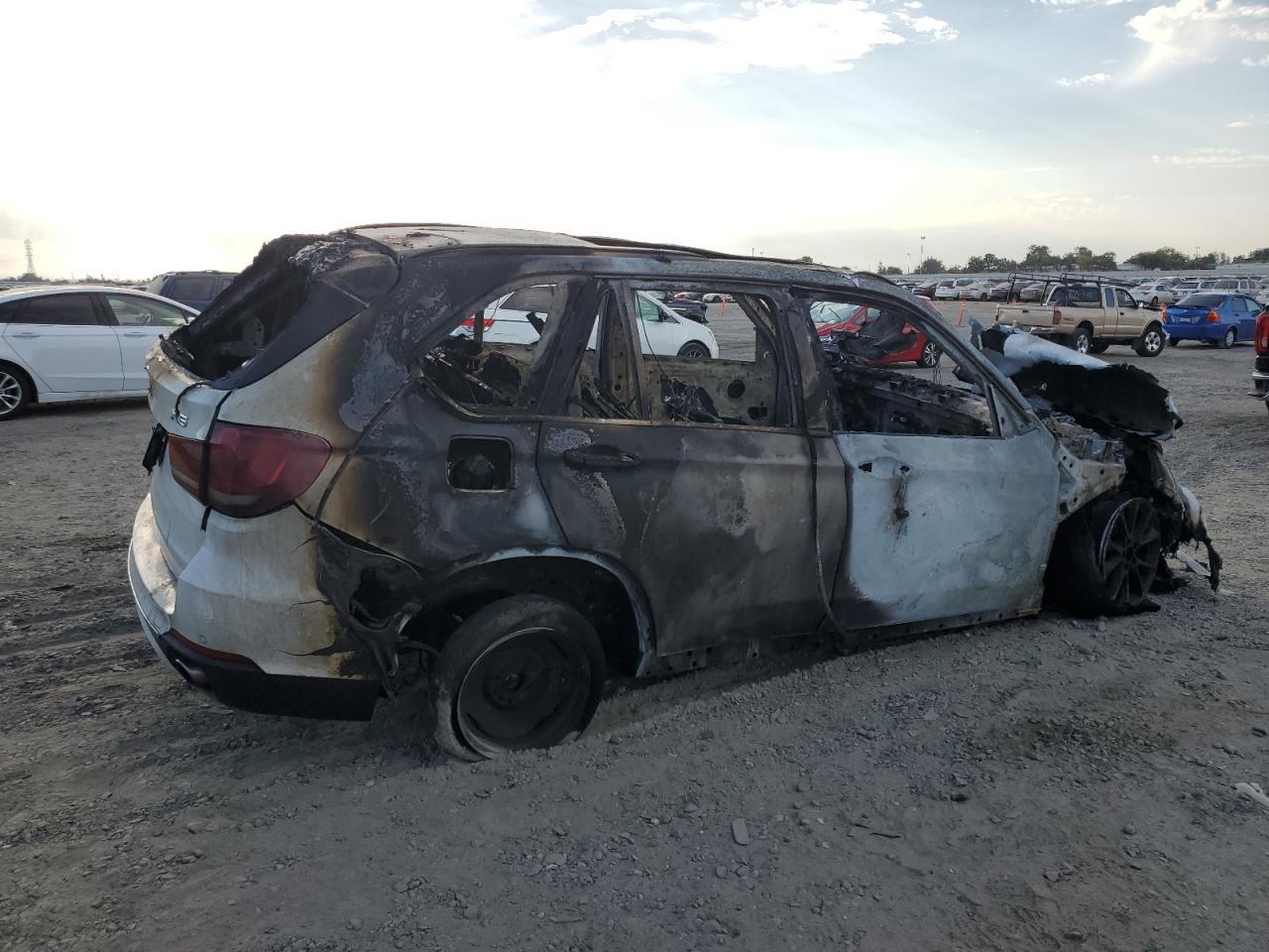 2017 BMW X5 Sdrive35I - Фото 3
