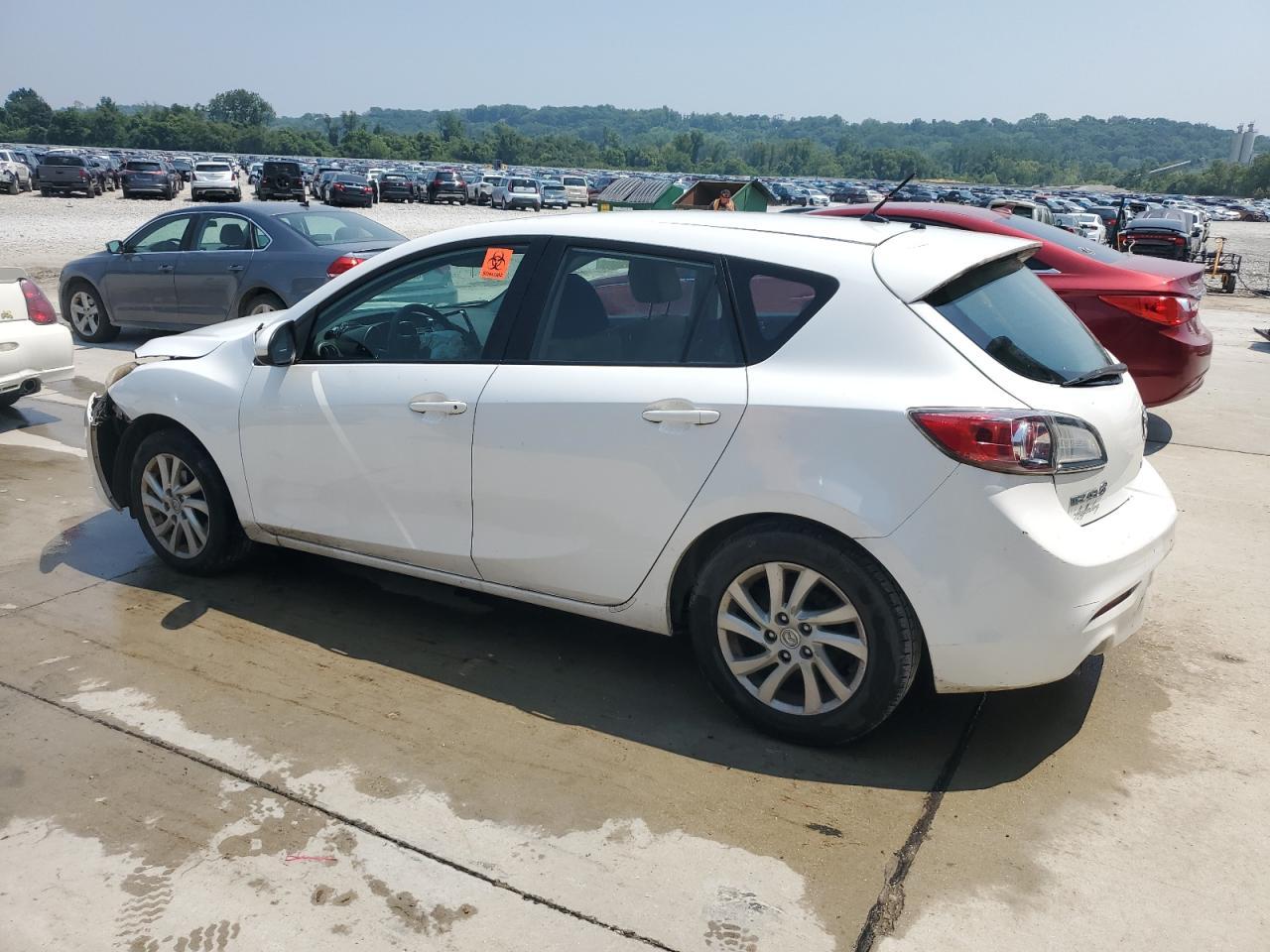 2012 Mazda 3 I - Фото 2