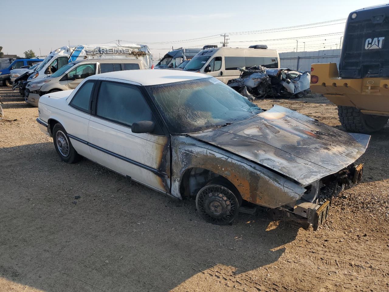 1989 Buick Regal - Фото 4