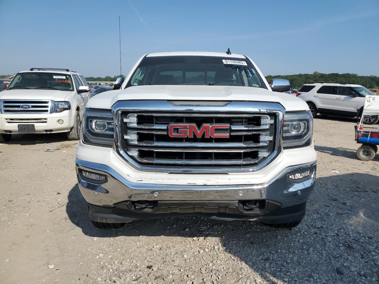 2018 GMC Sierra K1500 Slt - Фото 5