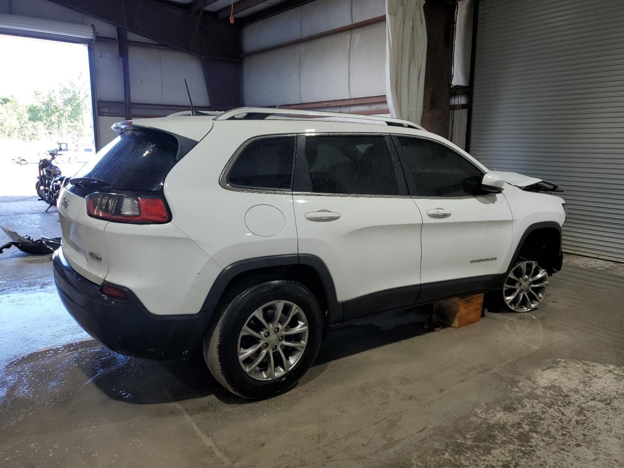 2019 Jeep Cherokee Latitude Plus - Фото 3