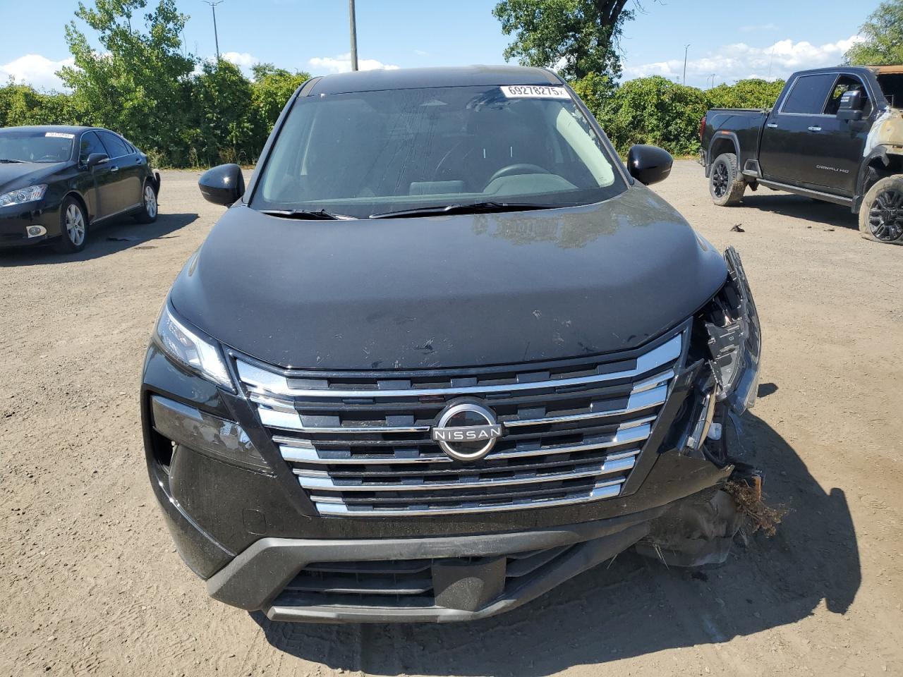 2025 Nissan Rogue S - Image 5