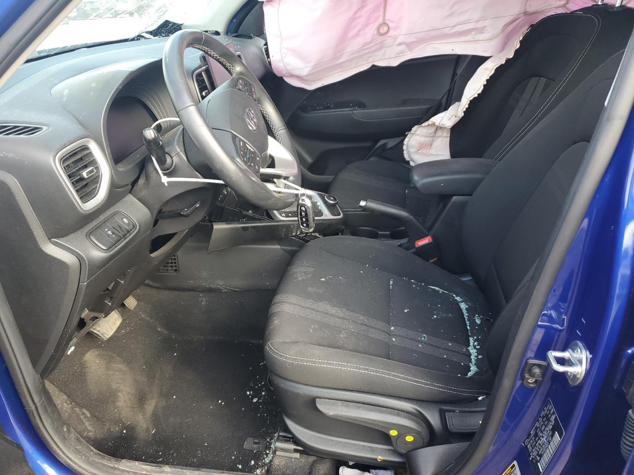 2024 Hyundai Venue Sel - Фото 7