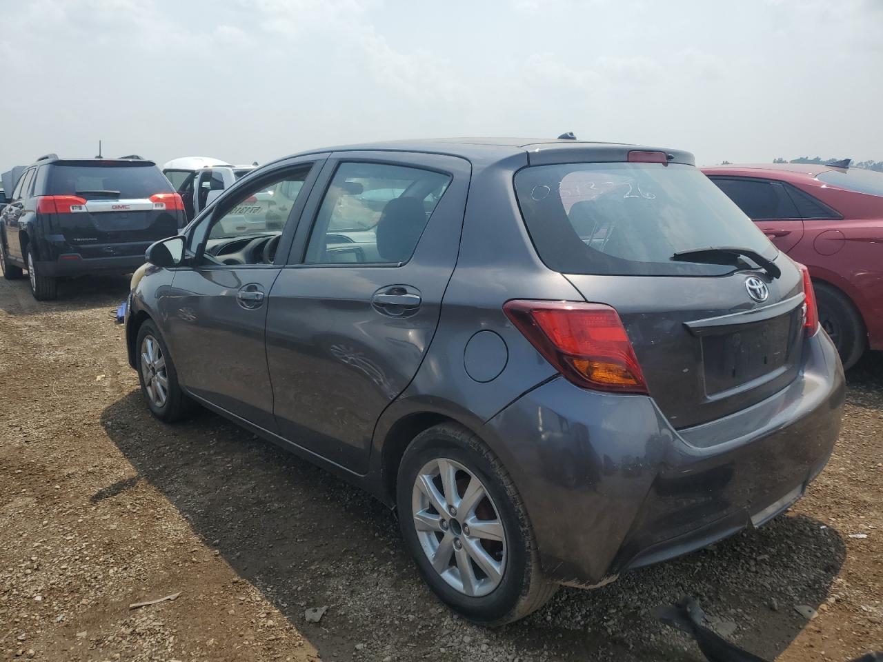 2015 Toyota Yaris - Image 2