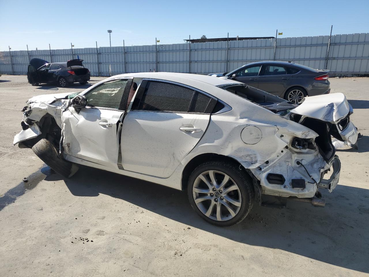 2015 Mazda 6 Touring - Image 2