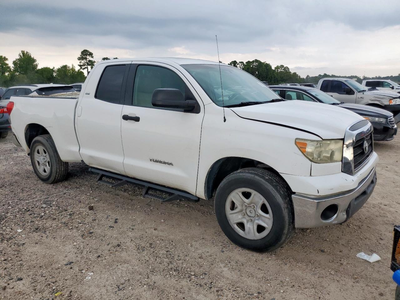 2007 Toyota Tundra Double Cab Sr5 - Фото 4