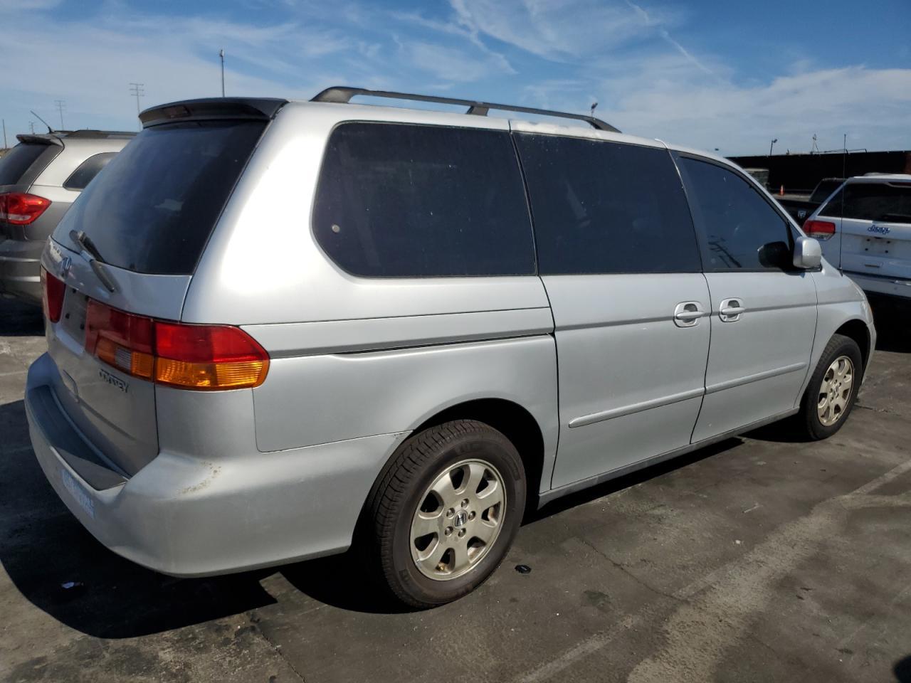 2003 Honda Odyssey Ex - Фото 3