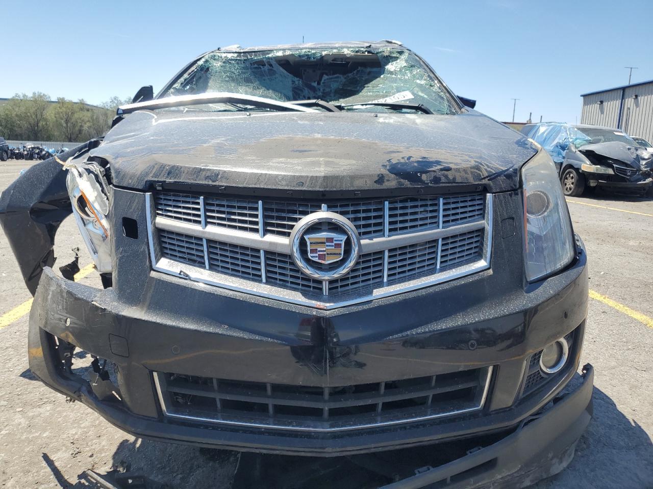 2010 Cadillac Srx Performance Collection - Image 5