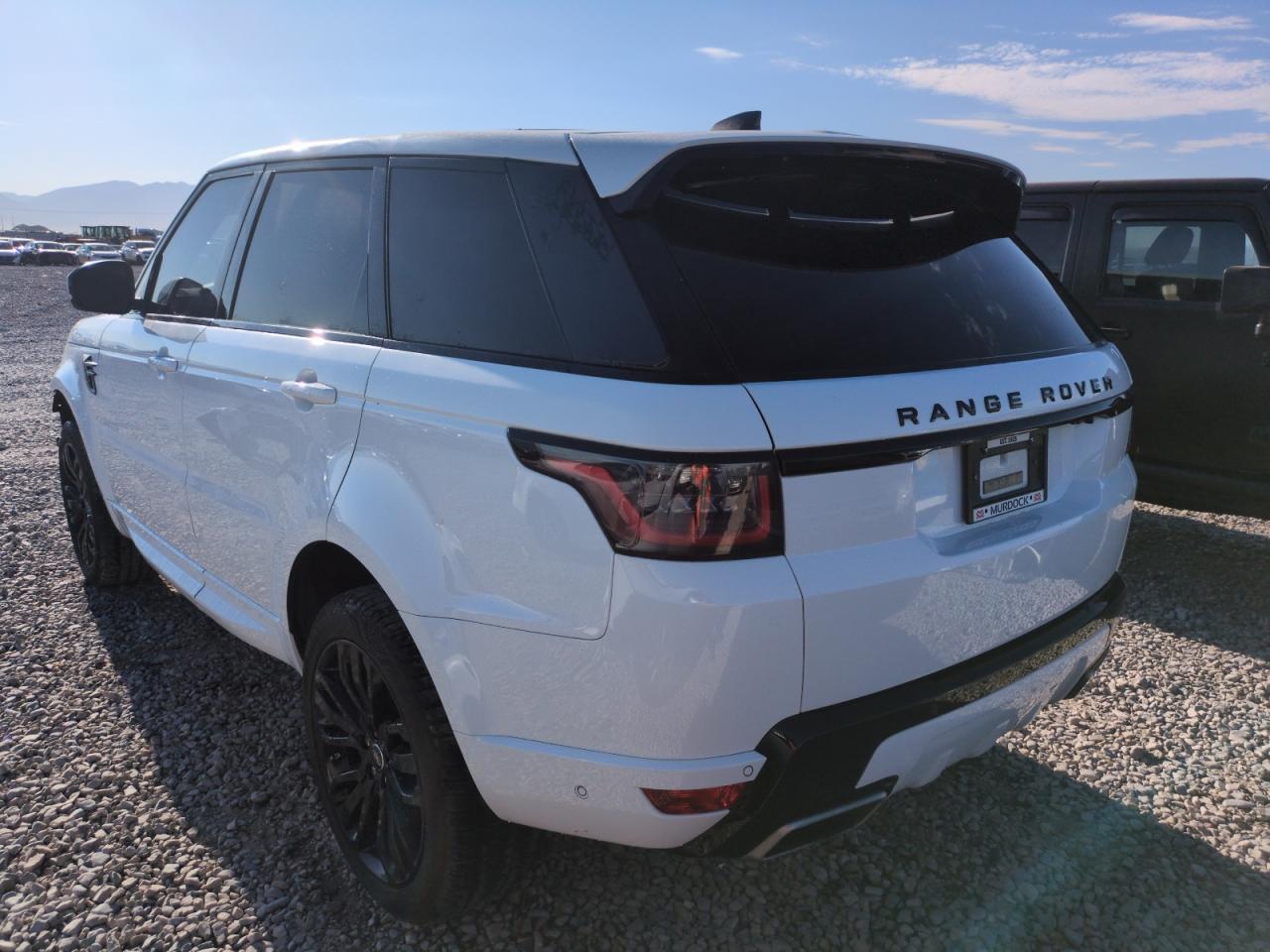 2018 Land Rover Range Rover Sport Supercharged Dynamic - Image 2
