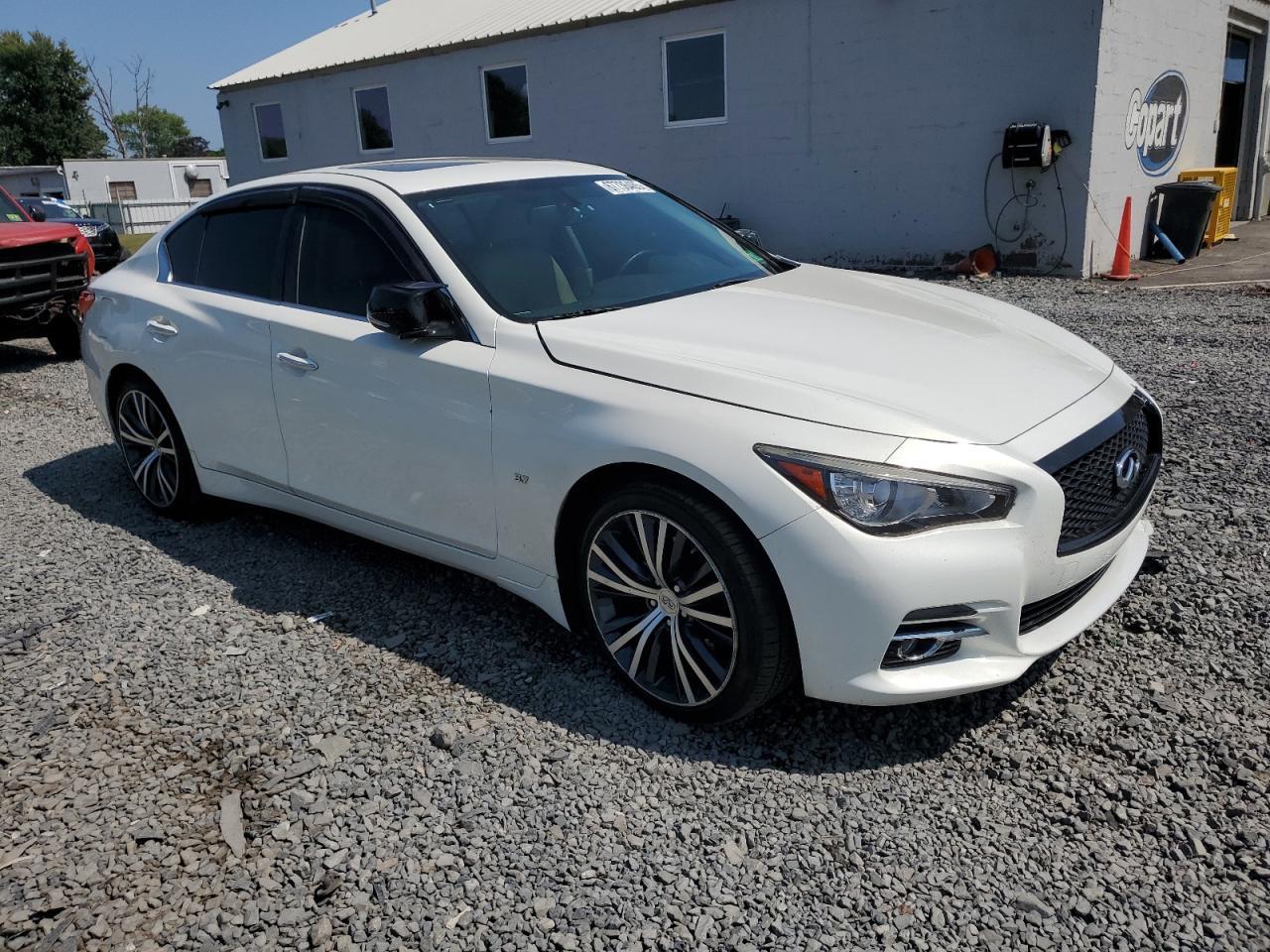 2015 Infiniti Q50 Base - Image 4