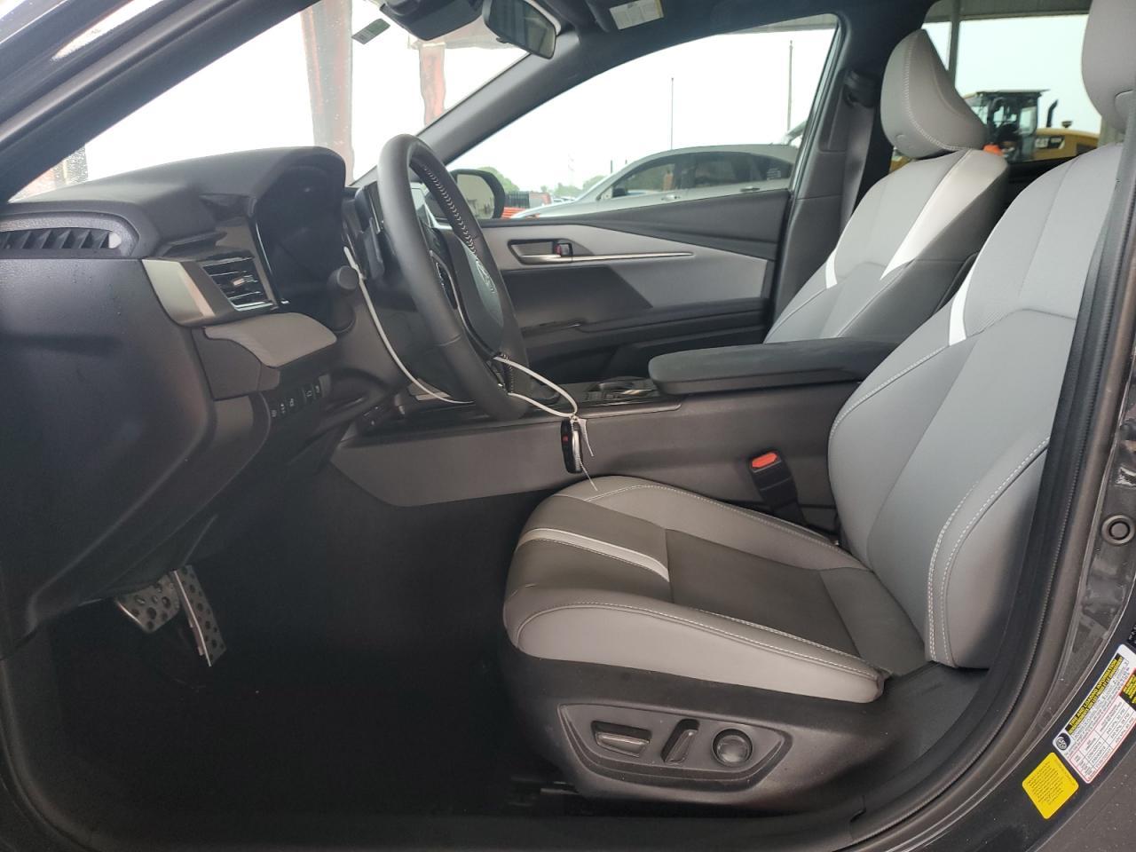 2025 Toyota Camry Xse - Фото 7