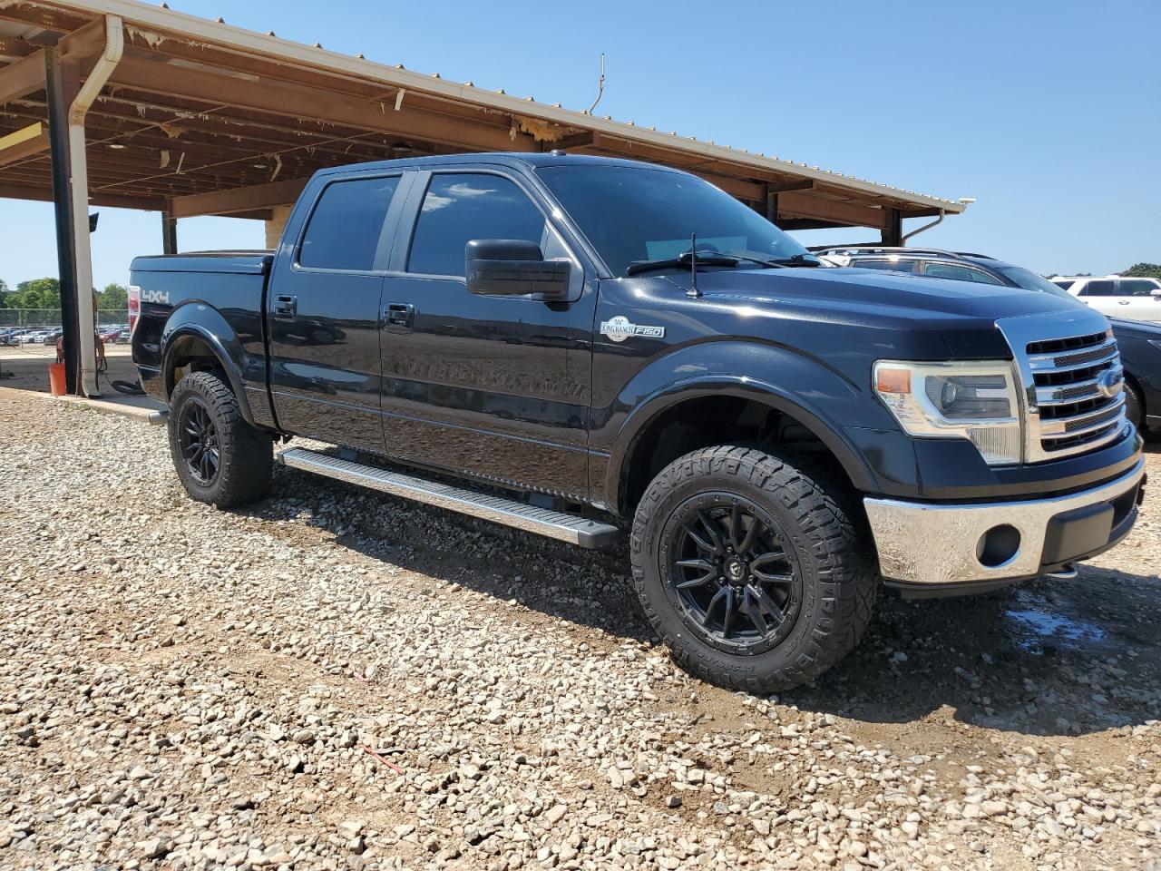 2014 Ford F150 Supercrew - Фото 4