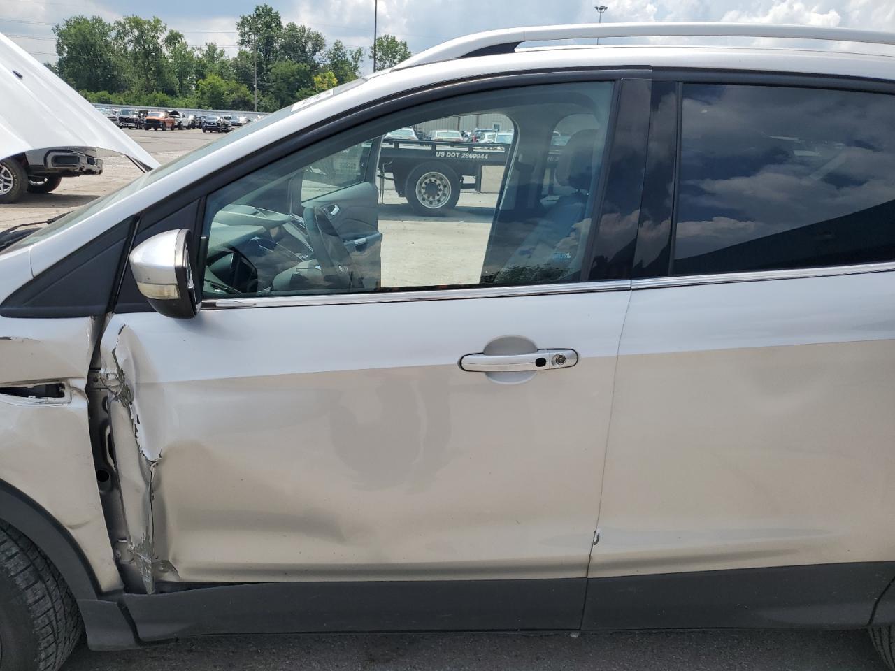 2014 Ford Escape Titanium Titanium - Image 7