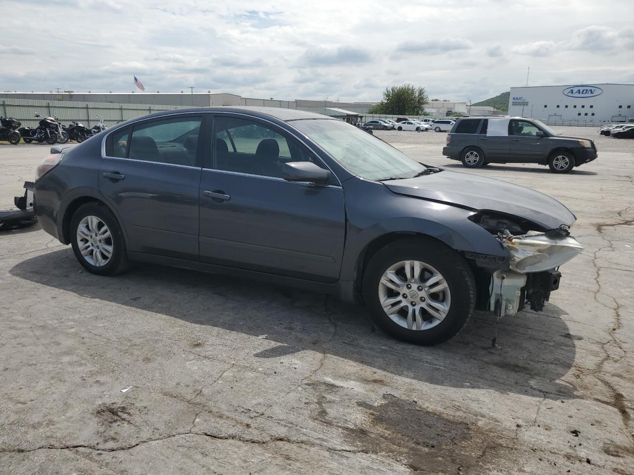 2012 Nissan Altima Base - Image 4