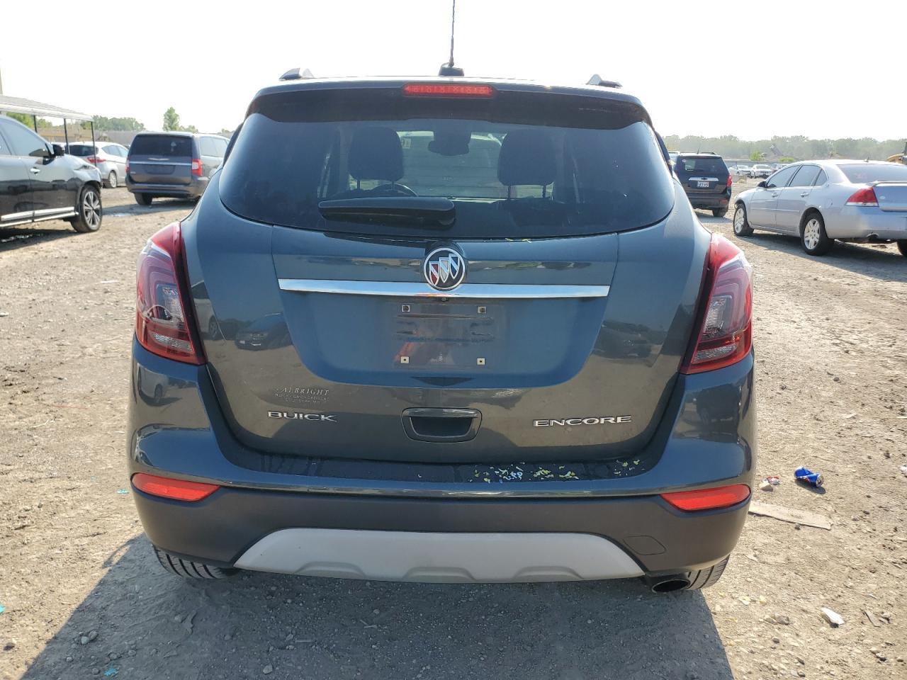 2018 Buick Encore Preferred Preferred - Фото 6