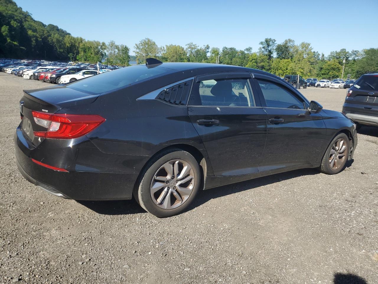 2018 Honda Accord Lx - Фото 3