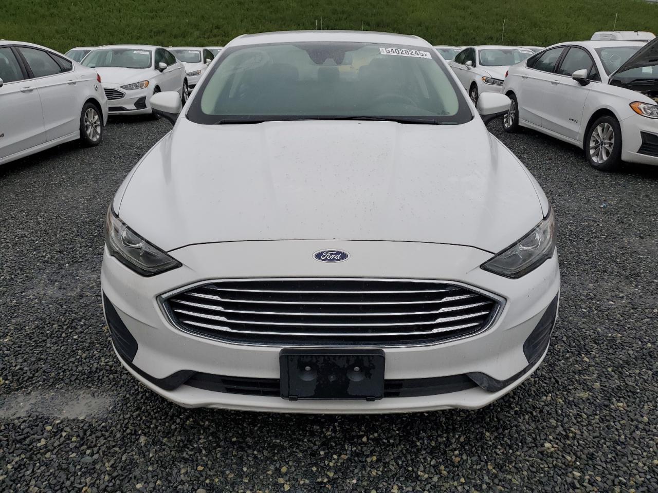 2019 Ford Fusion Se - Фото 5