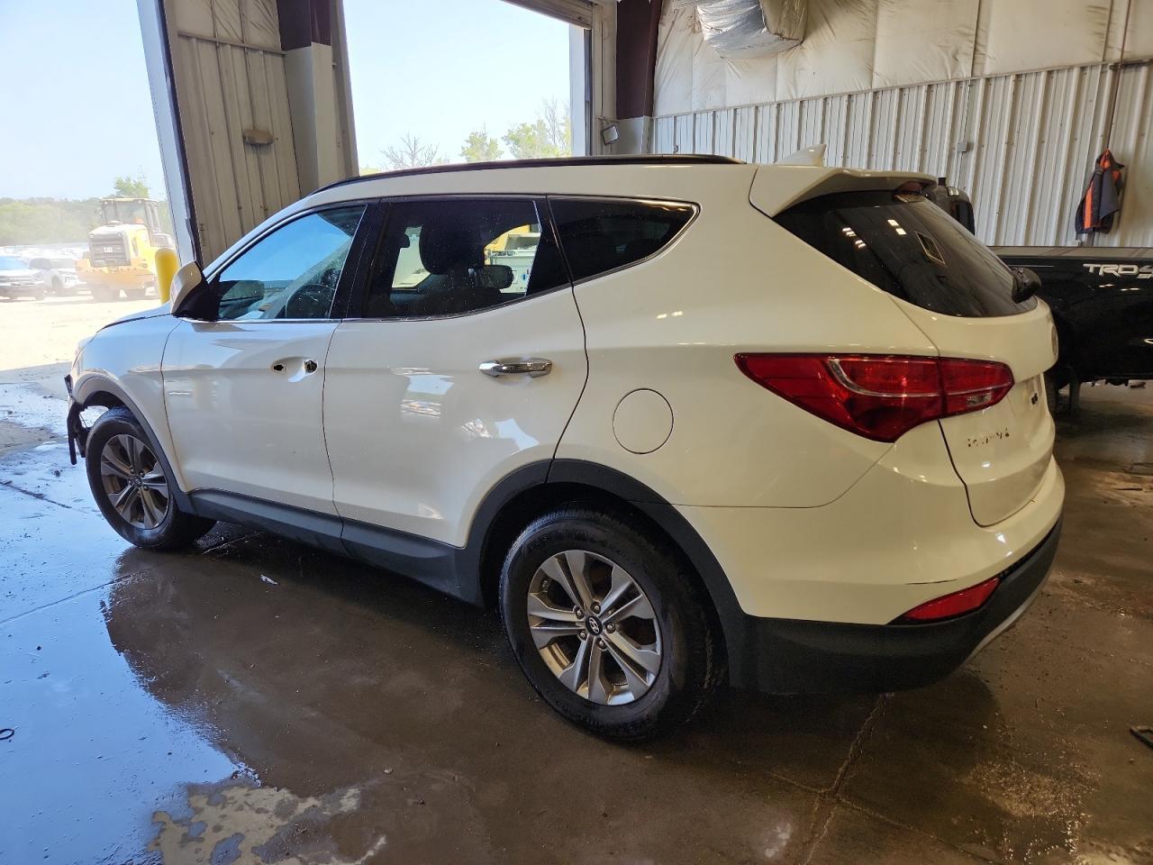 2016 Hyundai Santa Fe Sport - Фото 2