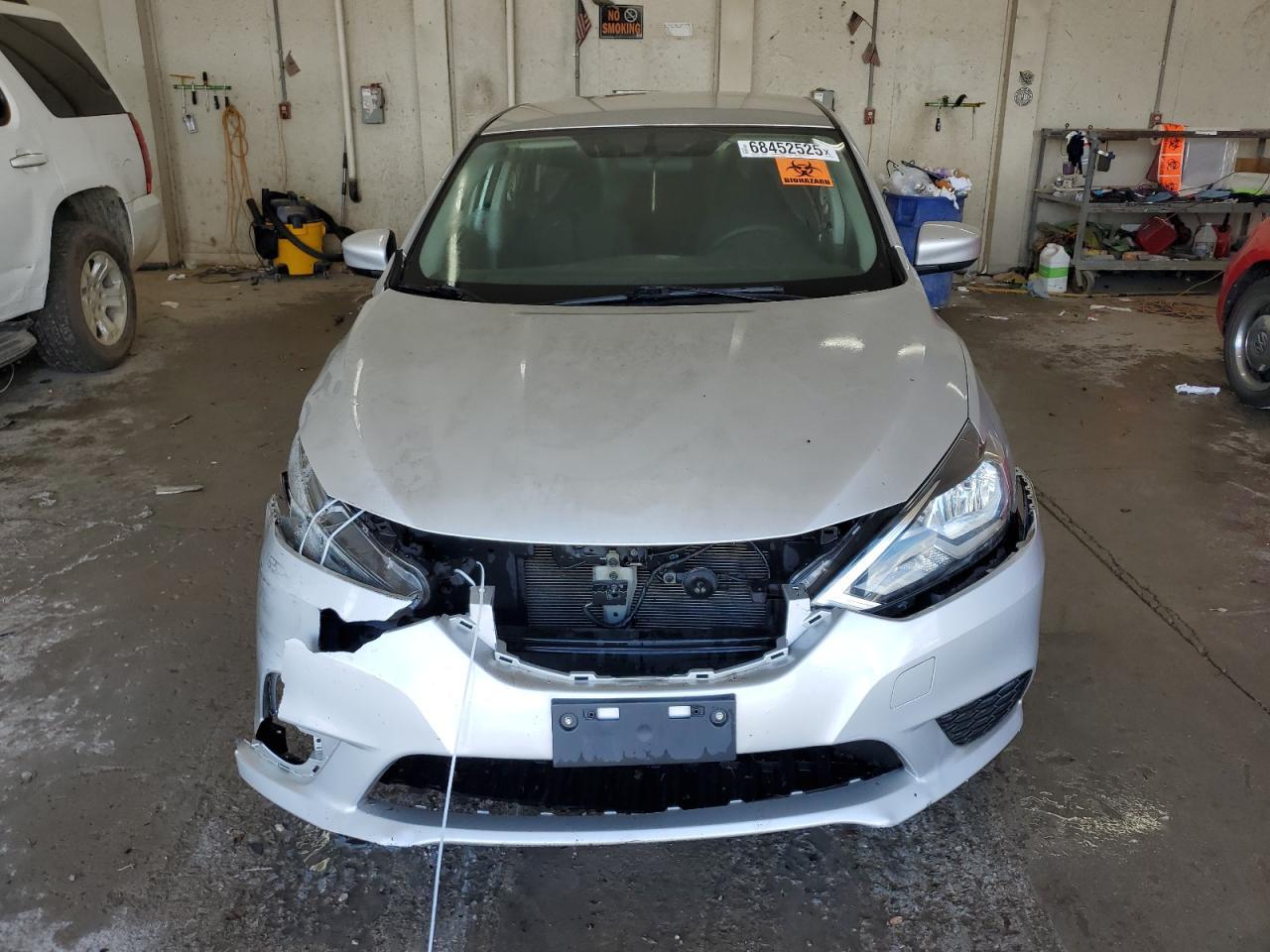 2017 Nissan Sentra S - Image 5