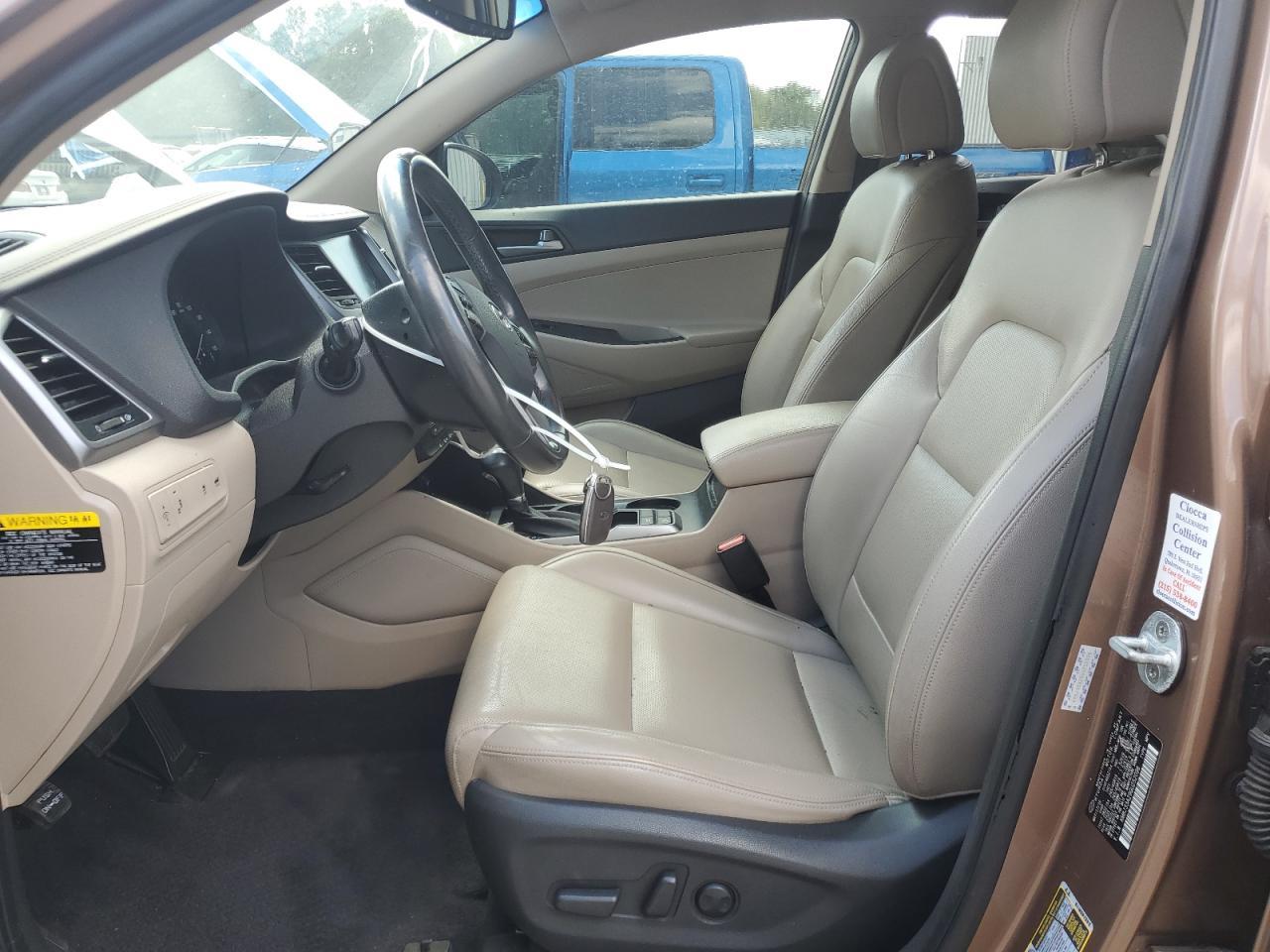 2016 Hyundai Tucson Limited - Image 7