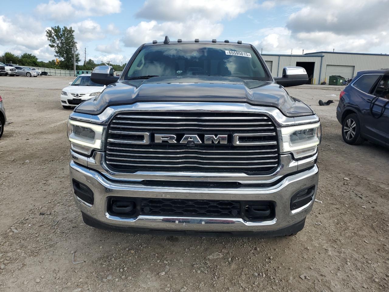 2019 Ram 3500 Laramie - Фото 5