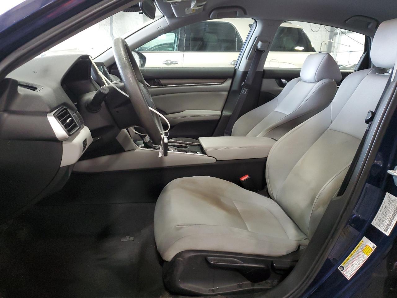 2020 Honda Accord Lx - Image 7