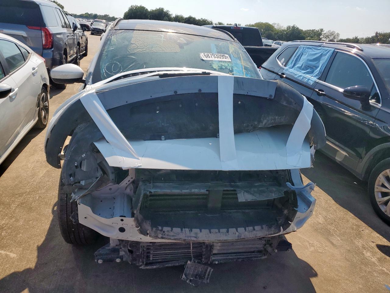 2022 Ford Escape Titanium - Image 5