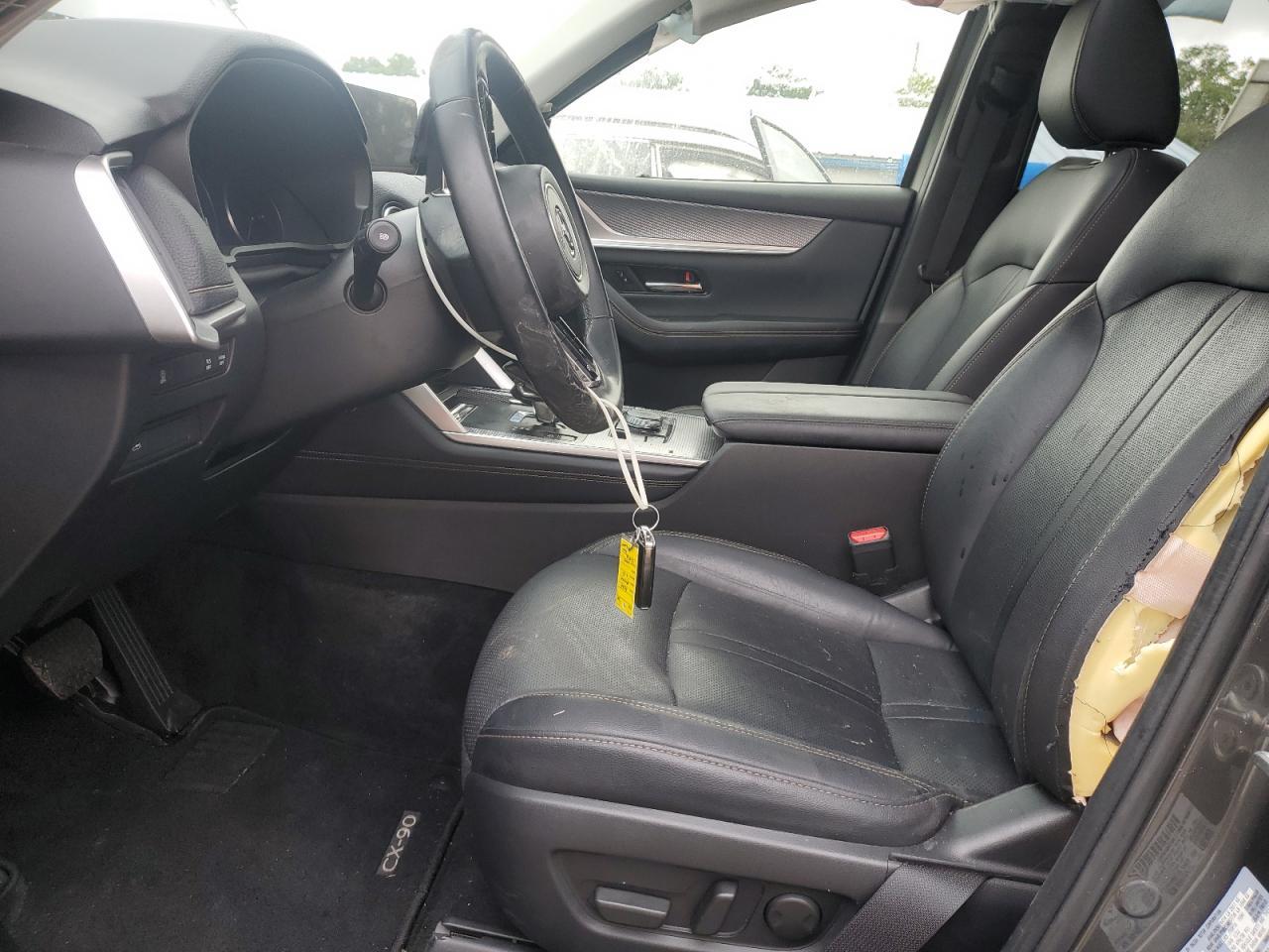 2024 Mazda Cx-90 Preferred Plus - Фото 7