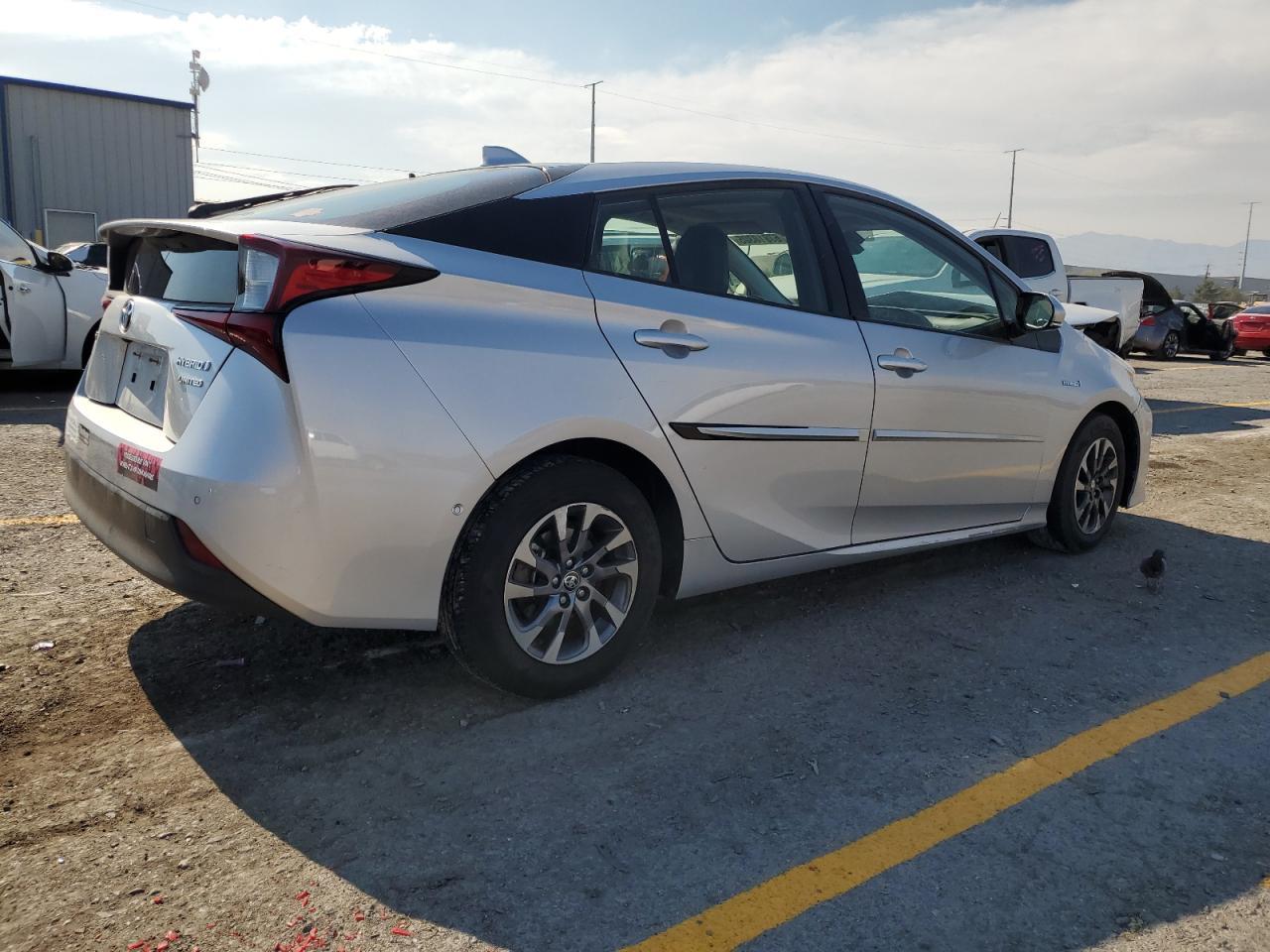 2019 Toyota Prius - Image 3