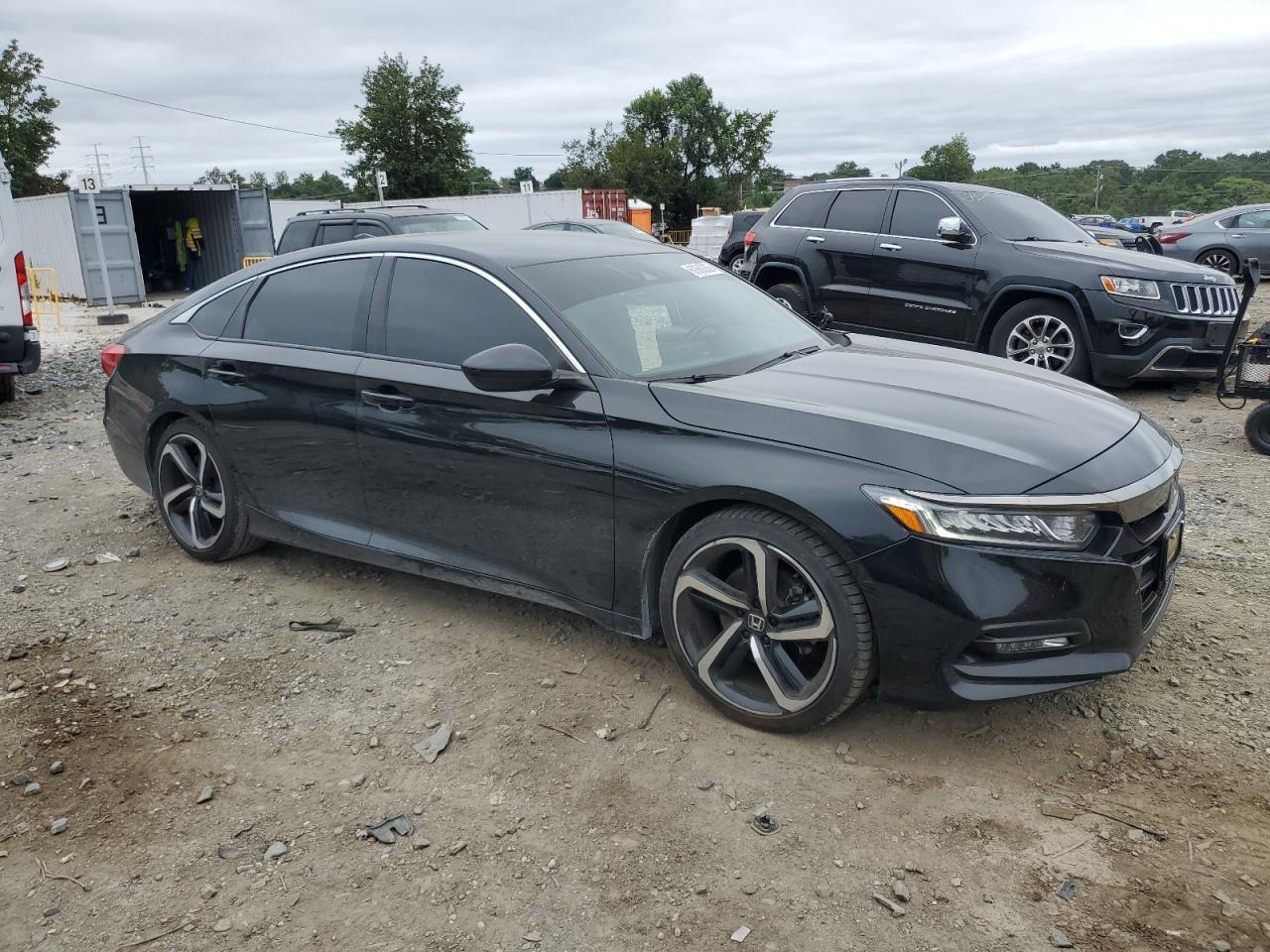 2020 Honda Accord Sport - Image 4