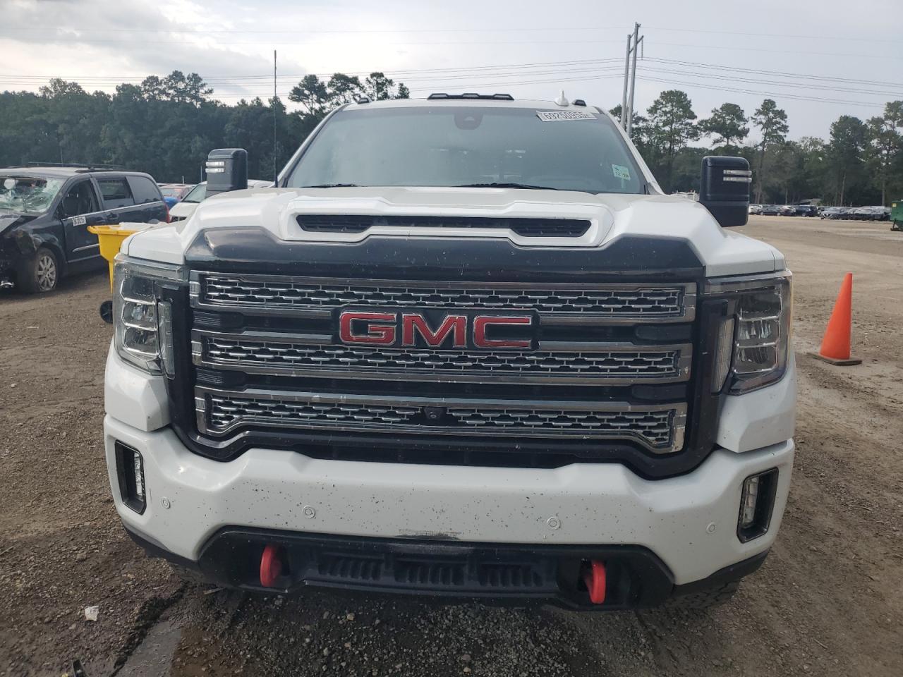 2021 GMC Sierra K2500 At4 - Фото 5