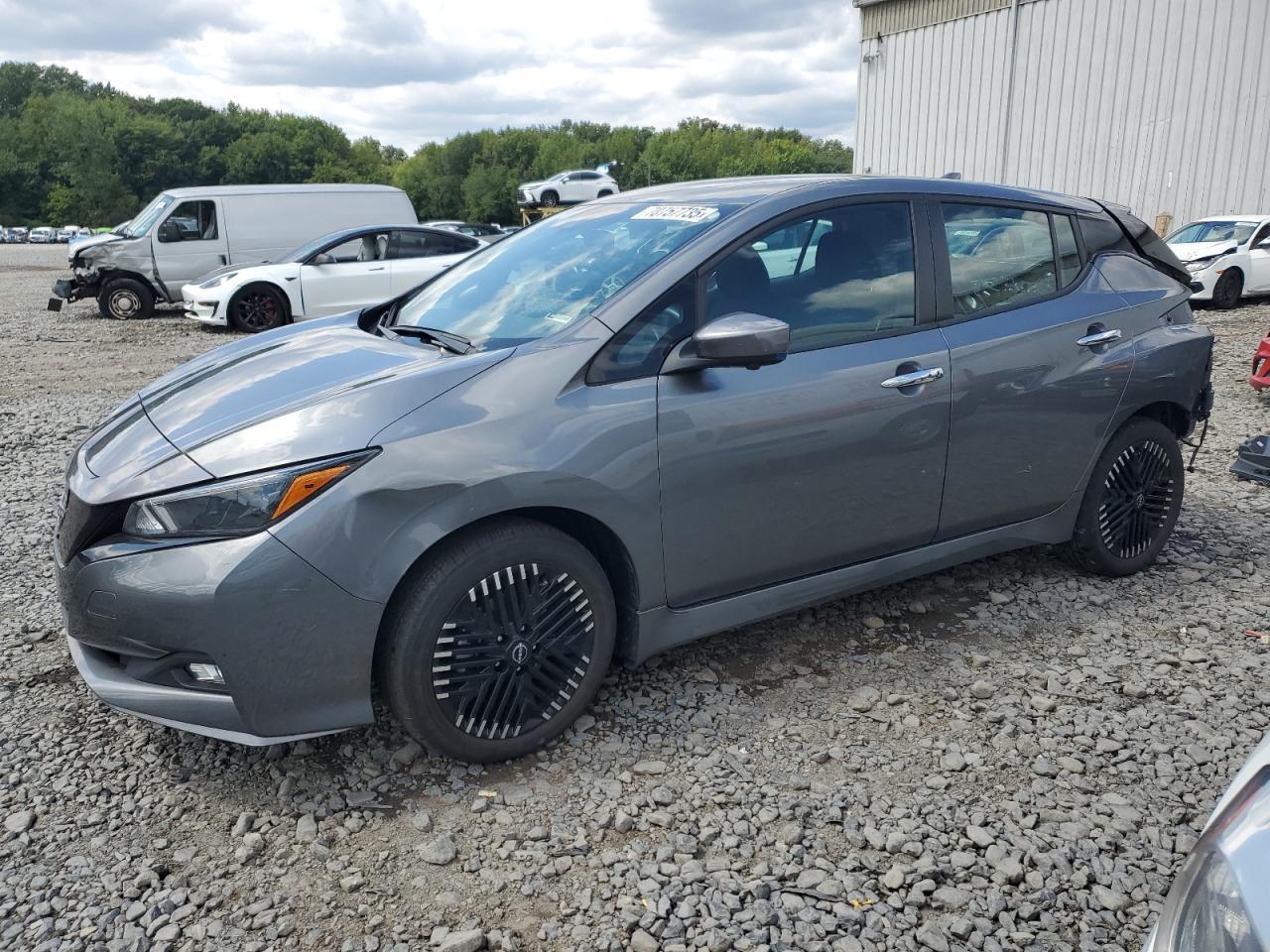 2023 Nissan Leaf Sv Plus