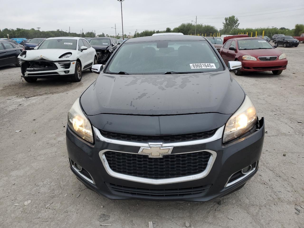2014 Chevrolet Malibu 2Lt - Фото 5