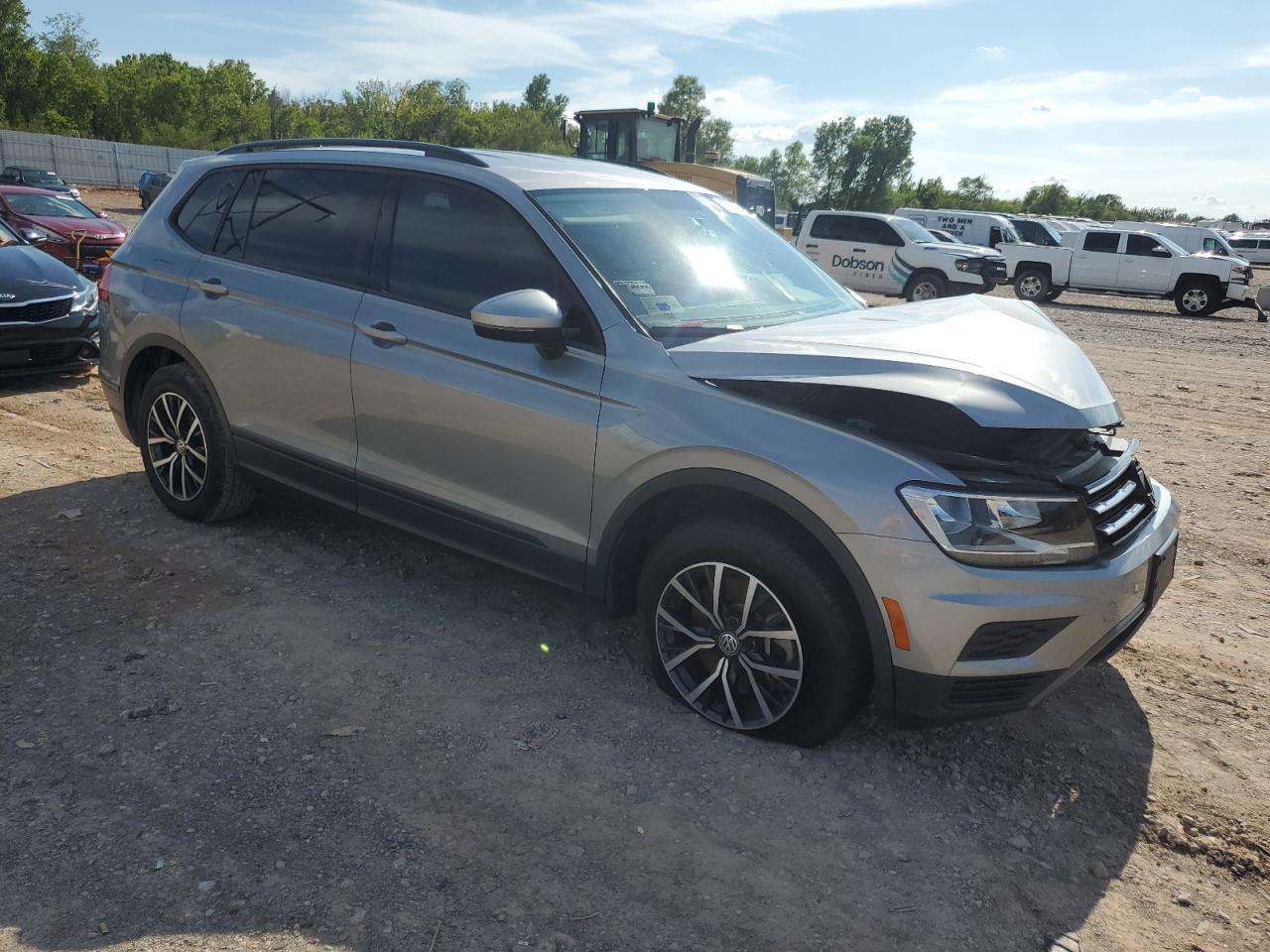 2021 Volkswagen Tiguan S - Image 4
