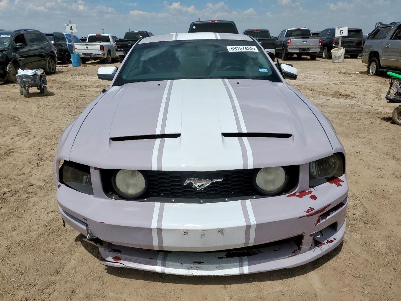 2008 Ford Mustang - Фото 5
